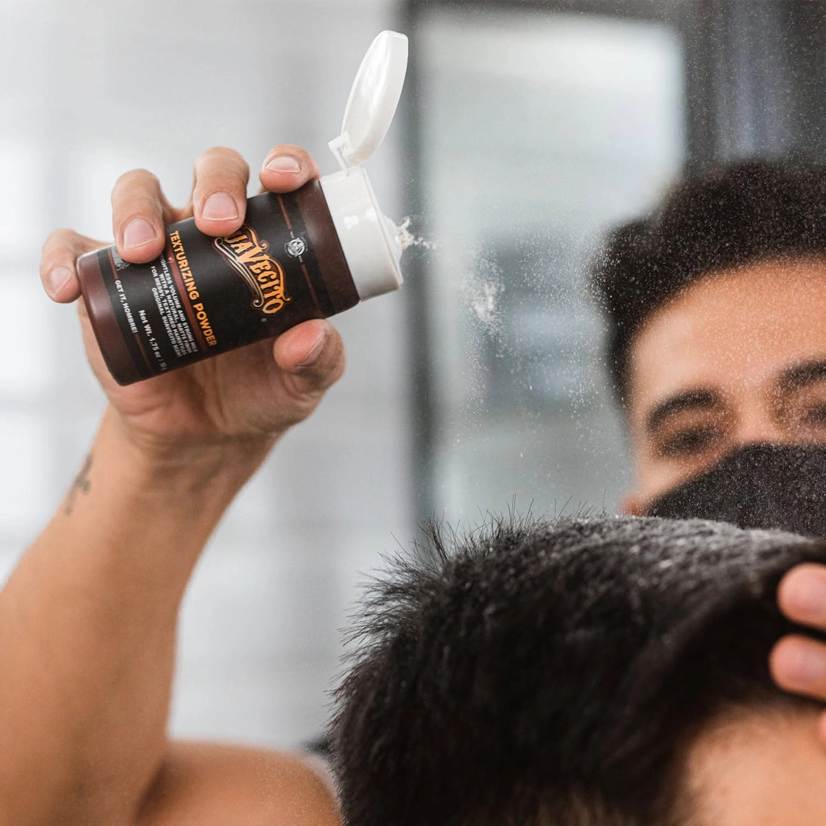 Suavecito Texturizing Powder Barbershop