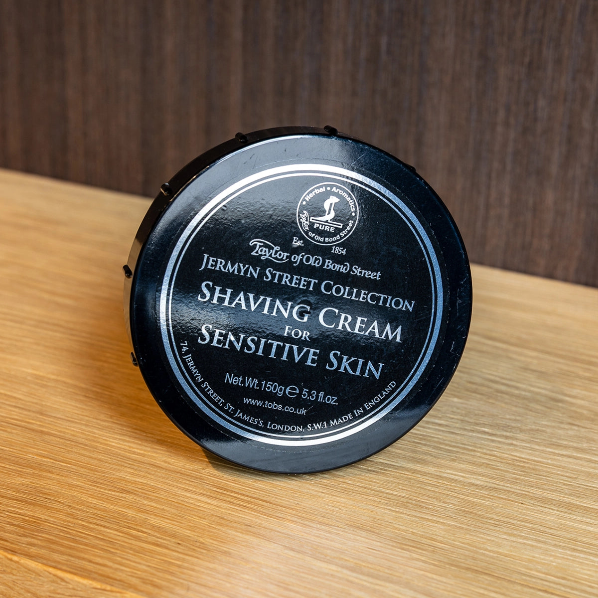 Taylor Shaving Cream Sensitive Skin