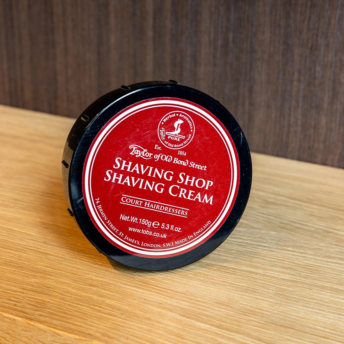 Taylor Shaving Cream Shaving Shop