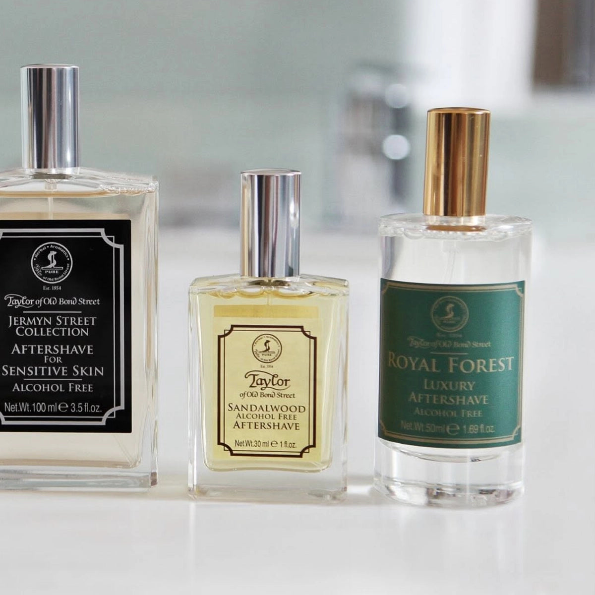 Taylor of Old Bond Street Aftershave Lotion
