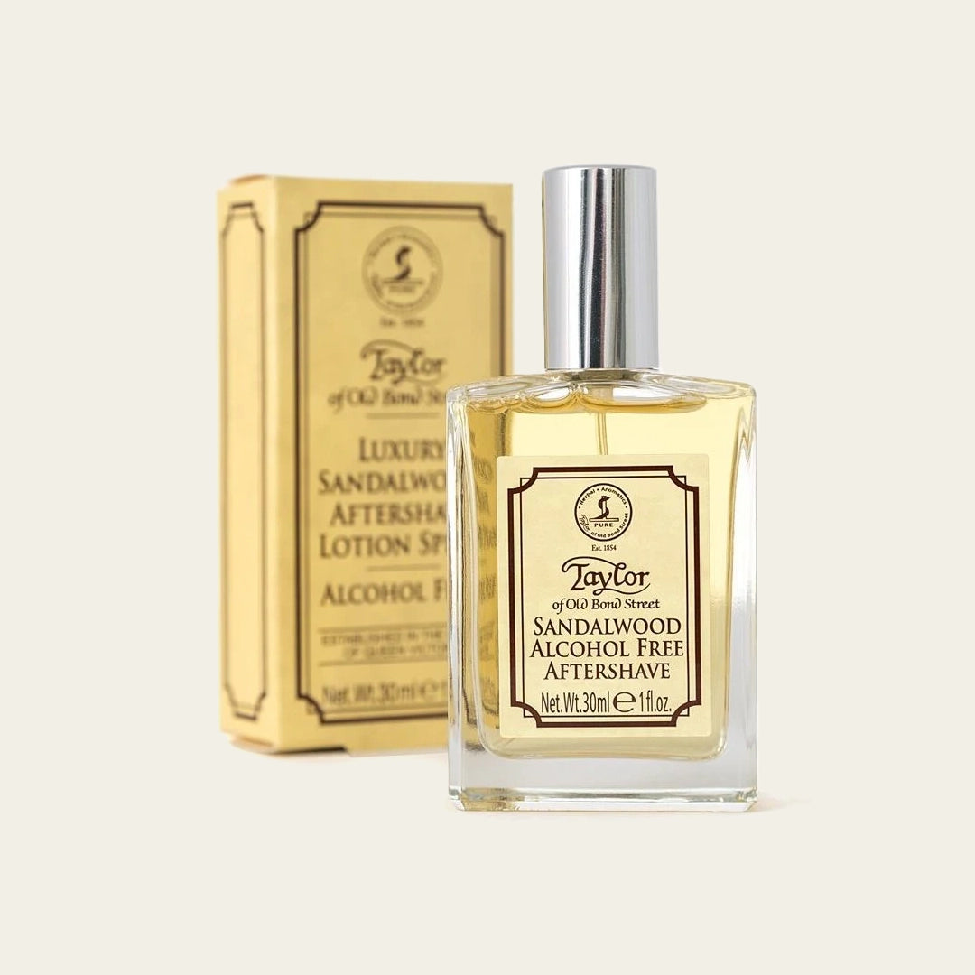 Taylor of Old Bond Street Aftershave Lotion - Sandalwood