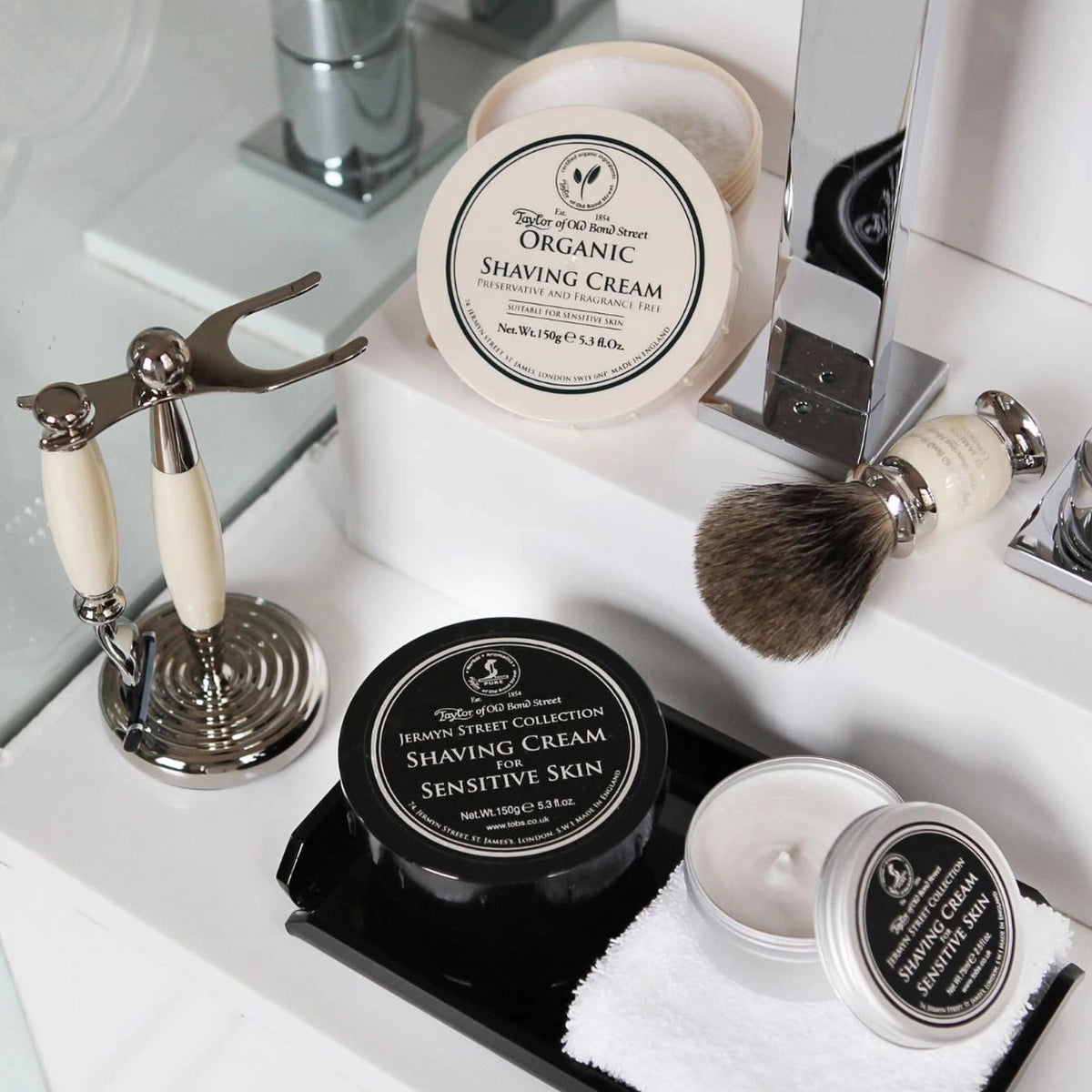 Taylor of Old Bond Street Scheercrème Shaving Cream