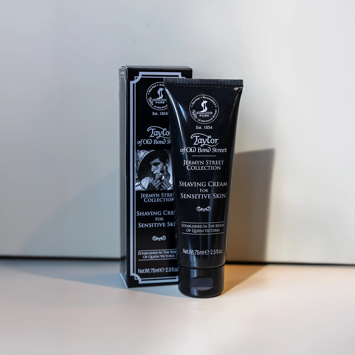 Taylor of Old Bond shaving cream