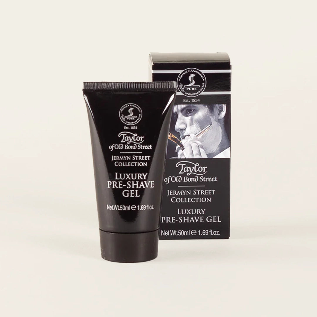 Taylor of Old Bond Street Jermyn Street Pre-Shave Gel 