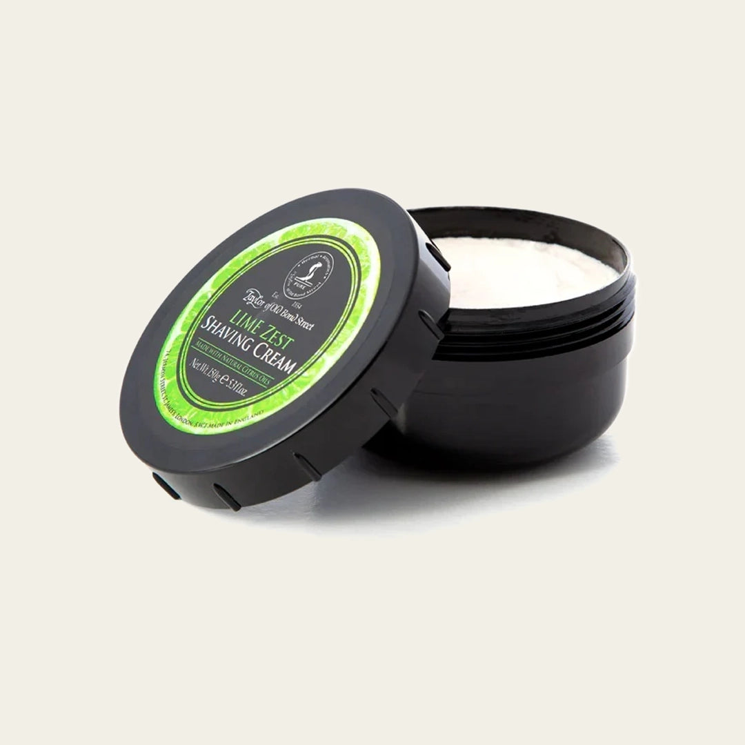 Taylor of Old Bond Street Scheercrème - Lime Zest