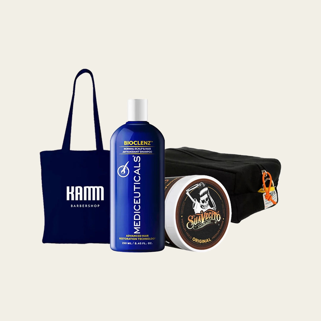 Vatertags-Essentials Geschenkset