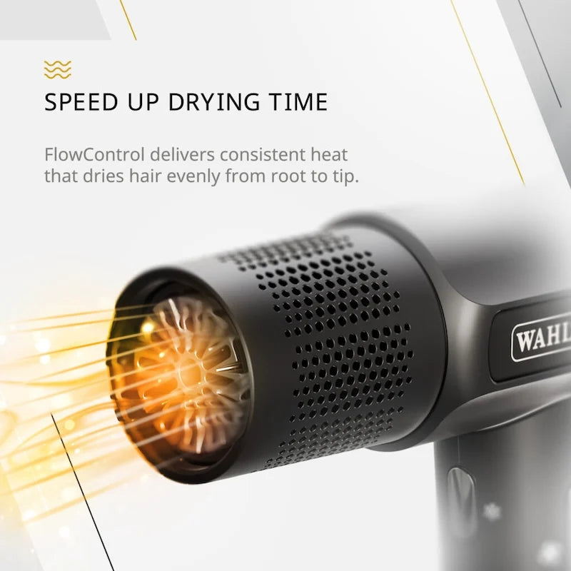 Wahl Vanquish Fohn 1600w