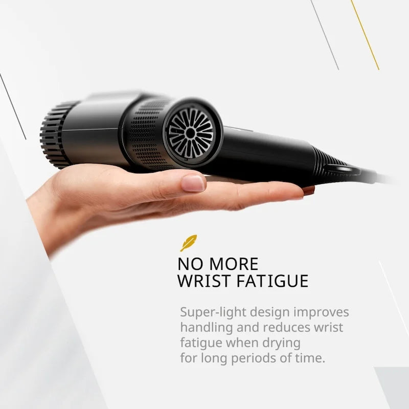 Wahl Vanquish Fohn gewicht