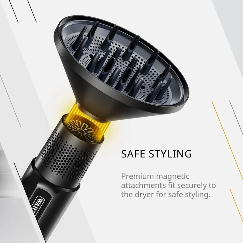 Wahl Vanquish Fohn styling