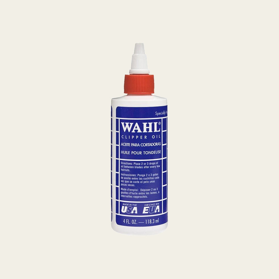 Wahl Tondeuse Olie