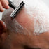 bald head shaving