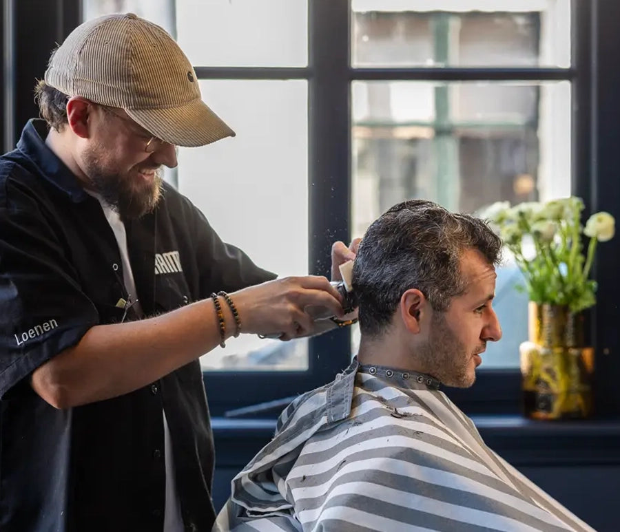 barber afspraak