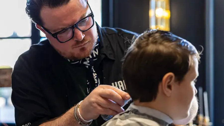 barber behandelingen