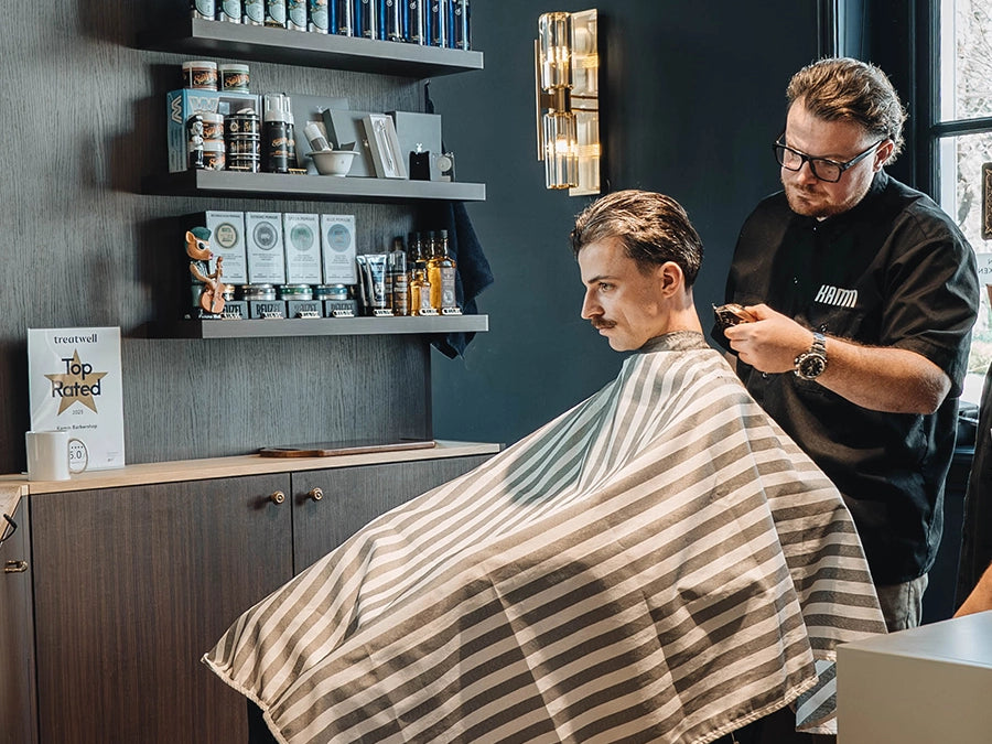 KAMM Barbershop