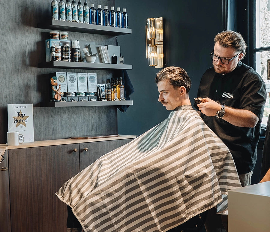KAMM Barbershop