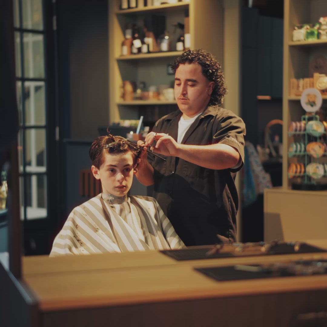 Ghassan Kamm Barbershop