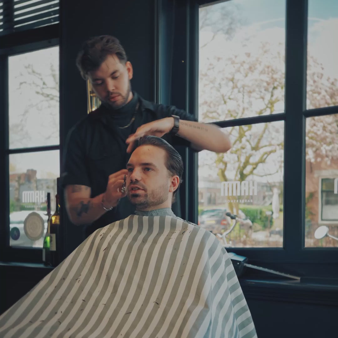 Sammy Kamm Barbershop
