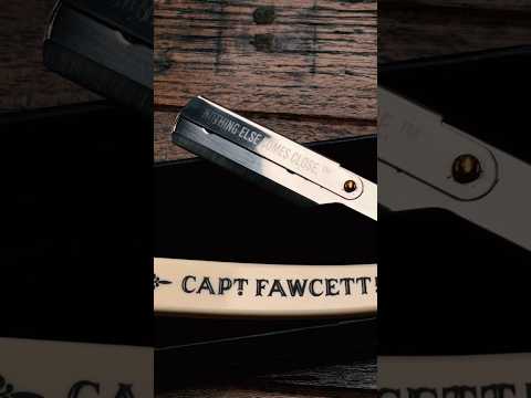 Captain Fawcett Klassiek Scheermes