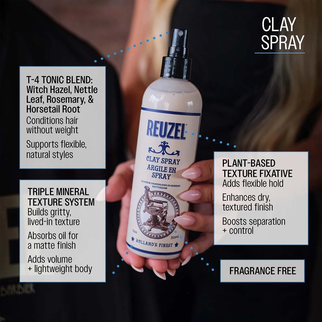 Reuzel Clay Spray