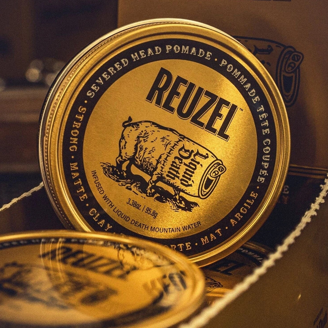 Reuzel Liquid Death 