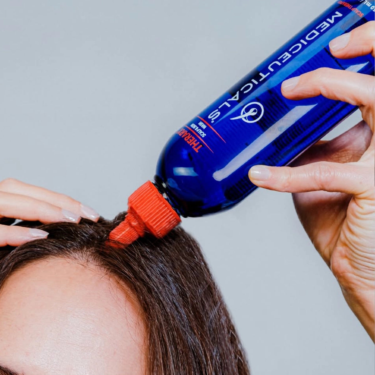 Scalp Irritation Treatment