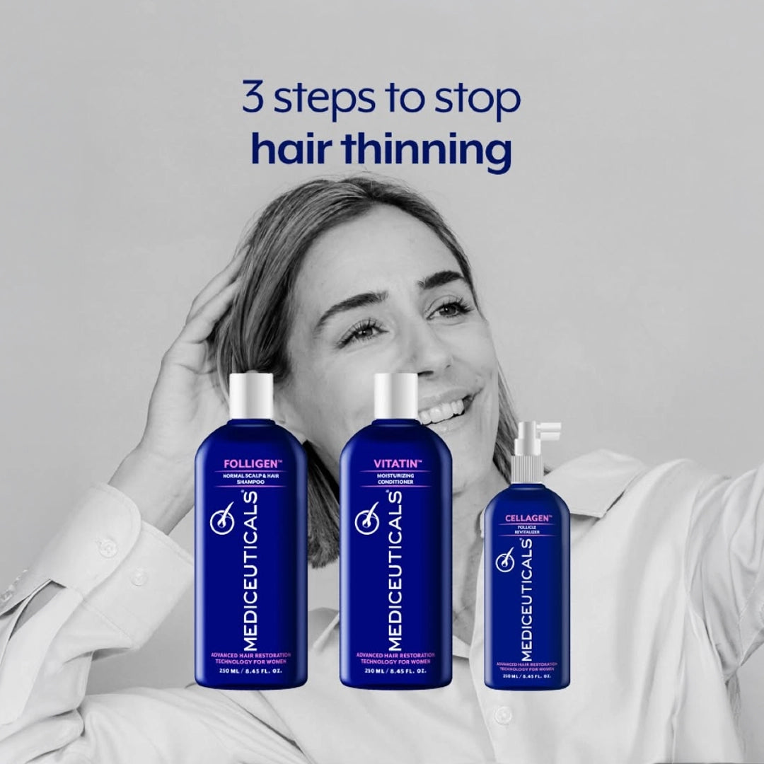 women thin hair dun haar